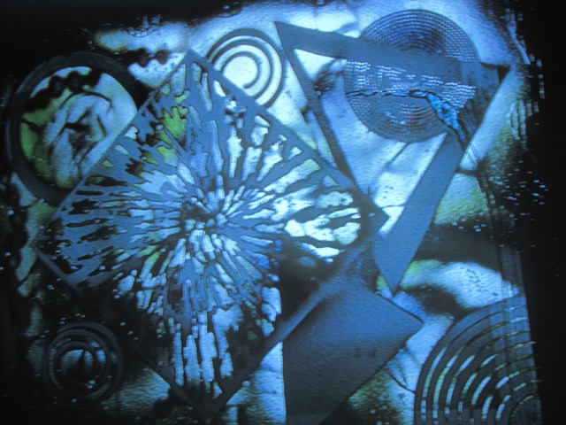 Free Paint Abstract photo and picture