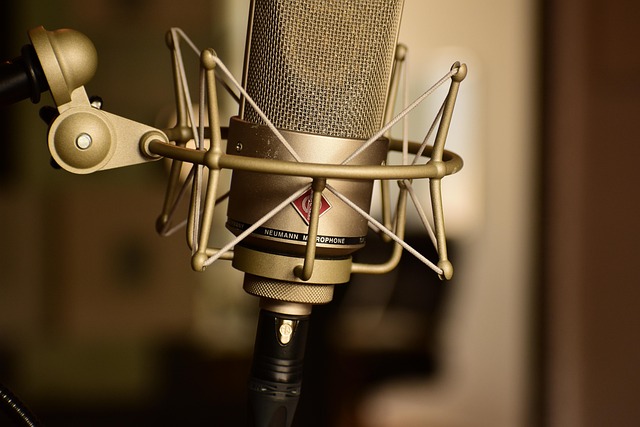 Free Microphone Audio photo and picture