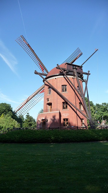 Bad Zwischenahn, Rügenwalder Mühle