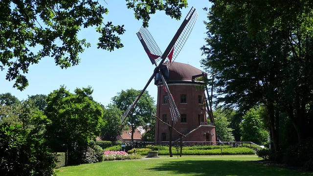 Bad Zwischenahn, Rügenwalder Mühle