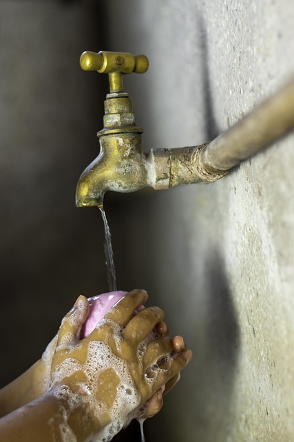 Free Hands Washing photo and picture