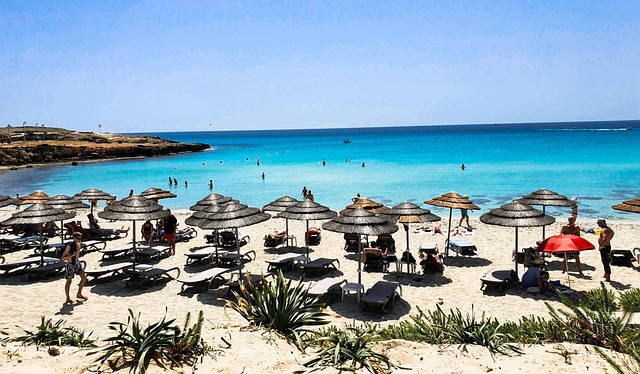Free Beach Sea photo and picture