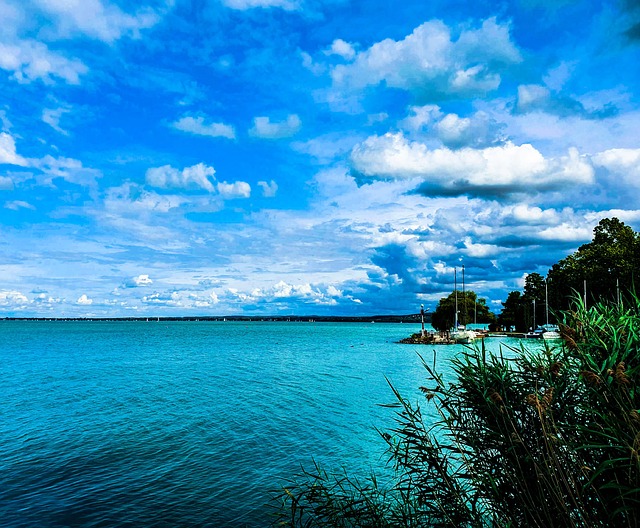 Free Lake Balaton photo and picture