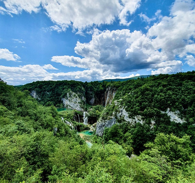 Free Plitvice Croatia photo and picture