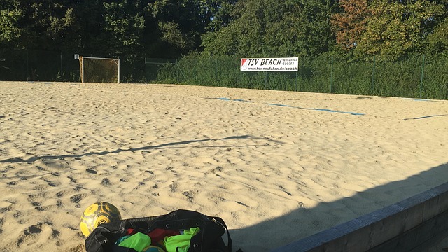 Free Handball Beach Volleyball photo and picture