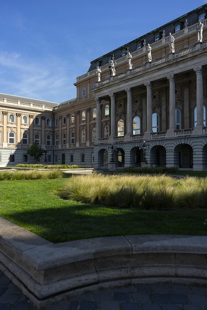Free Buda Castle Castle photo and picture