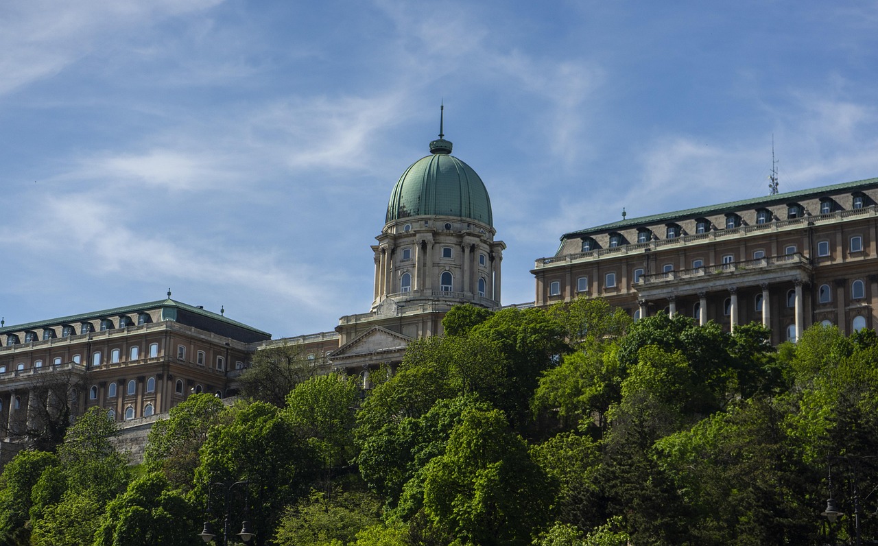 Buda Castle Budapest - Free photo on Pixabay - Pixabay