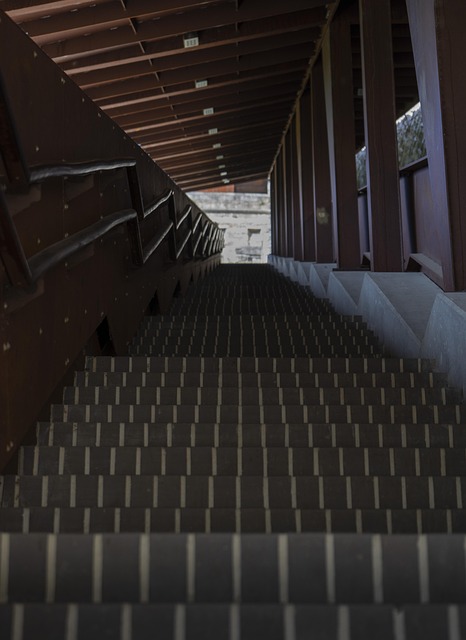 Free Stair Limit photo and picture
