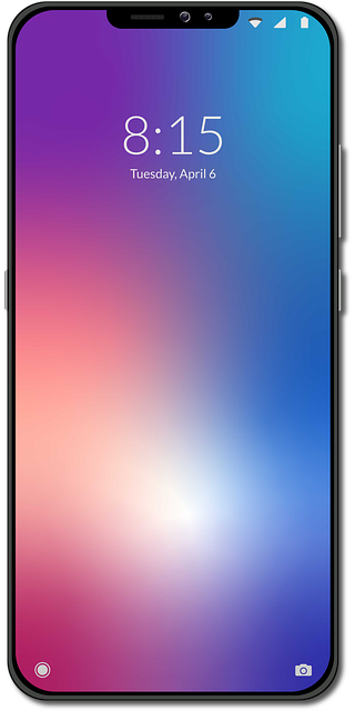 Free smartphone cellphone phone vector