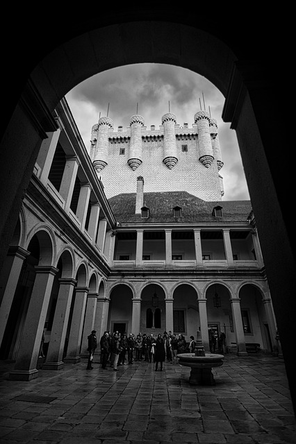 Free Castle Medieval photo and picture