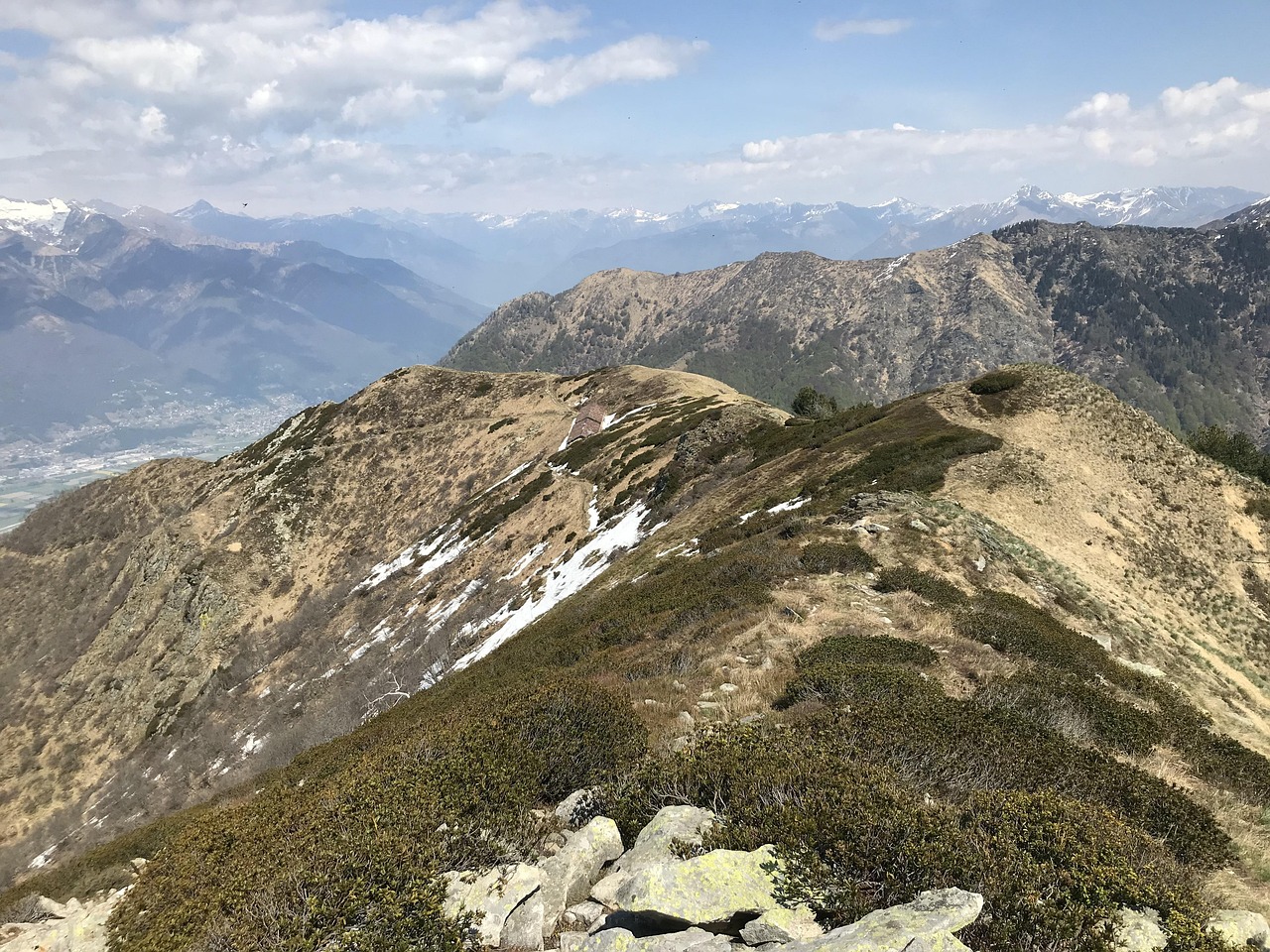 Monte Gambarogno Alpine Route Alps - Free photo on Pixabay - Pixabay