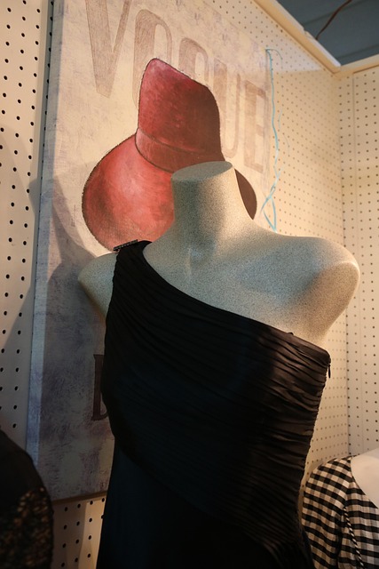 Fictício, Manequim, Vestir, Moda