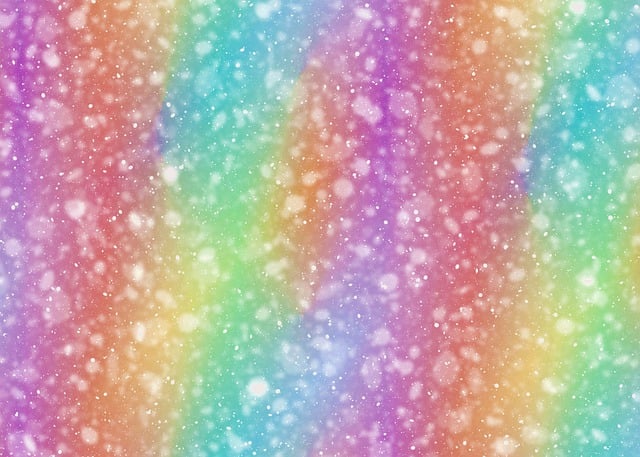 Download free HD stock image of Rainbow Colors Spectrum Free rainbow colors spectrum background illustration