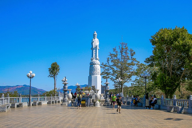 Vietnam, Paisajes, Turismo, Lagos