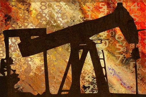 Pumpjack, Oil, Petroleum, Derrick