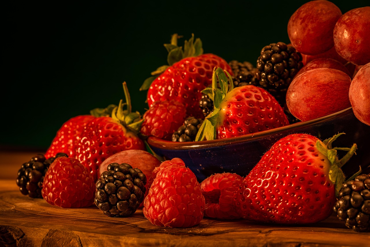 Fruit - free online jigsaw puzzle photo
