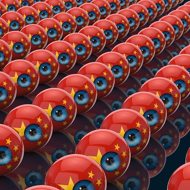 Free china chinese flag illustration