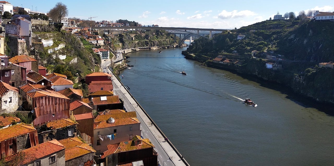 Descărcați gratuit o imagine HD a Portului Portugal Ilustrație a orașului Port Liber Portugalia
