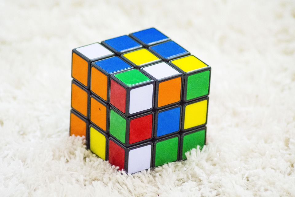 Rubics Cube La Magie - Photo gratuite sur Pixabay - Pixabay