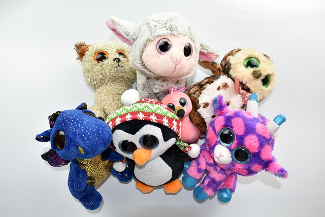 Free Soft Toys Toys photo and picture