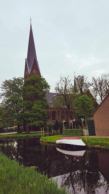 Free Amsterdam Nature photo and picture