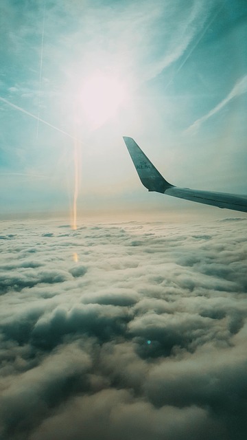 Free Travel Sky photo and picture