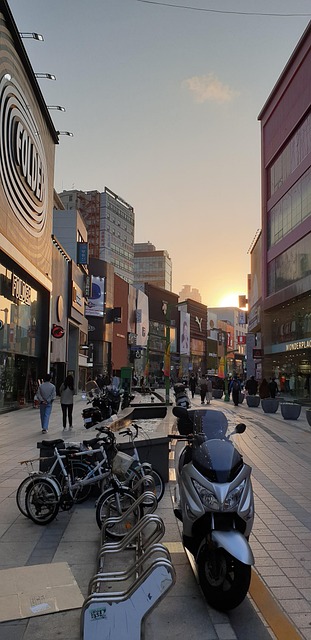 República De Corea, Busan, Jung-Gu