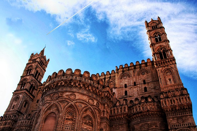 Free Cathedral Art photo and picture