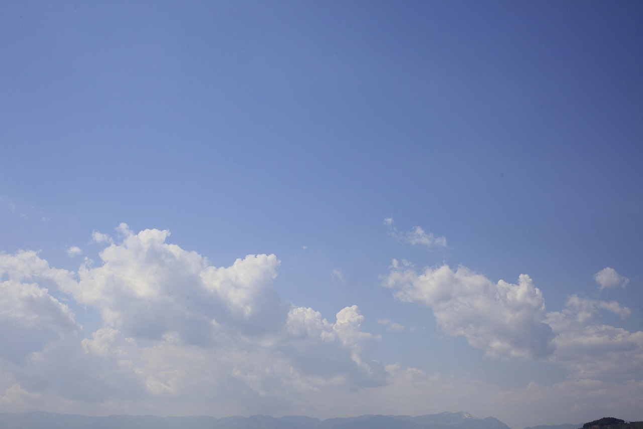 Cloudy Sky Free photo on Pixabay Pixabay