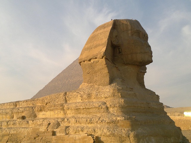 Sphinx Egypt Cairo - Free photo on Pixabay