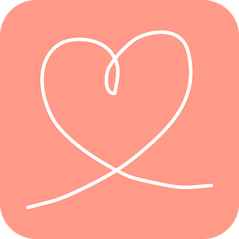 Herz, Symbol, Markierung, Liebe, Mark