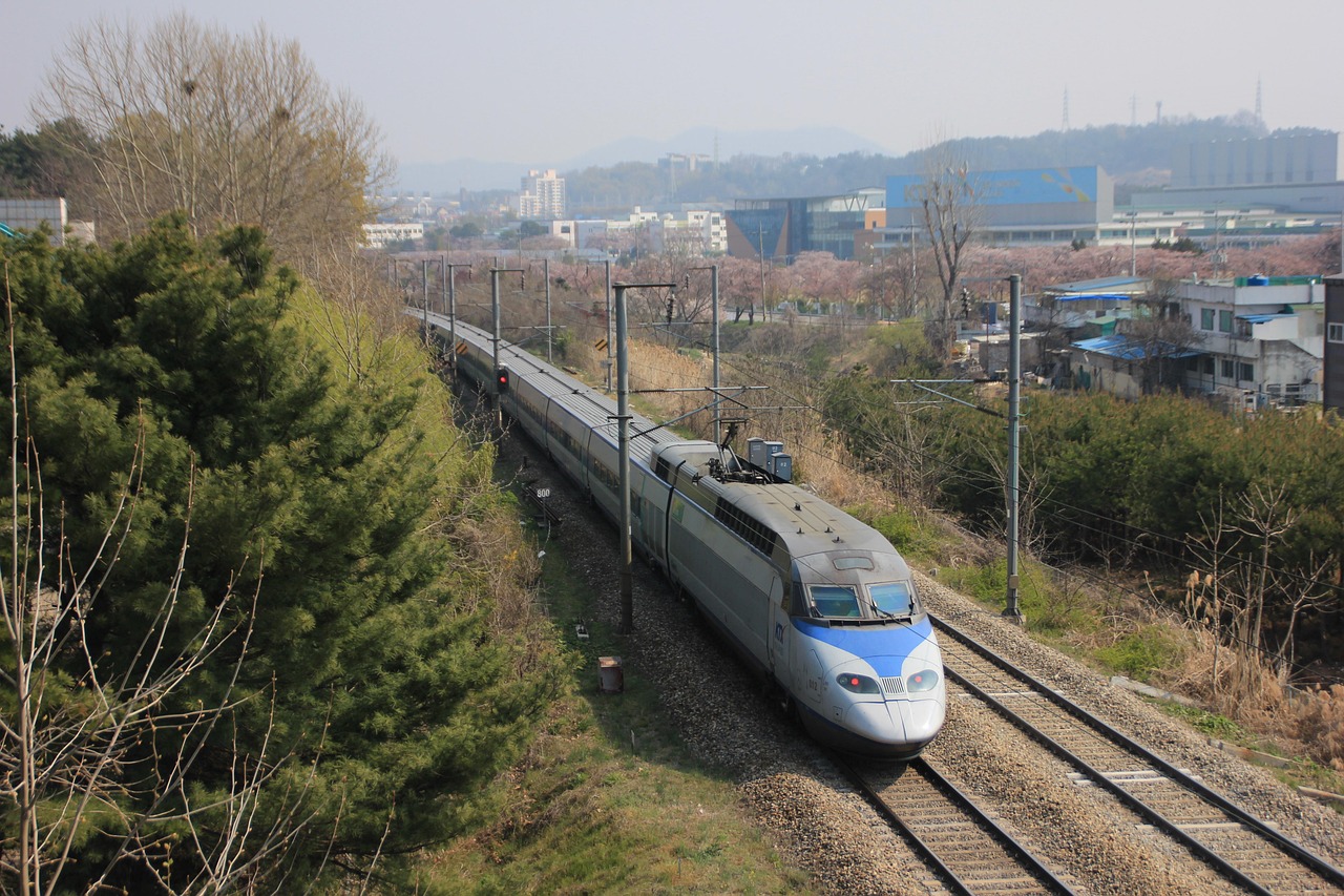 Korea - free online jigsaw puzzle photo