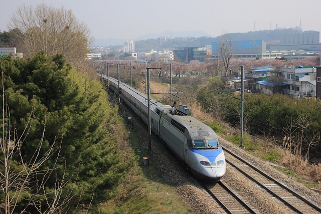 Free Korea Railroad photo and picture