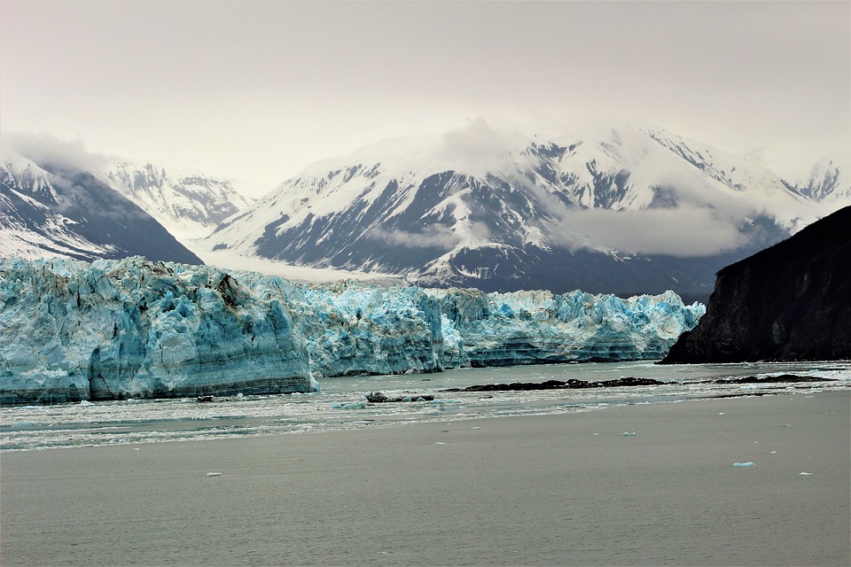 Alaska Glacier Mountains - Free photo on Pixabay - Pixabay