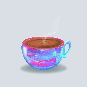 Colorat, Ceașcă, Cafenea, Băutură
