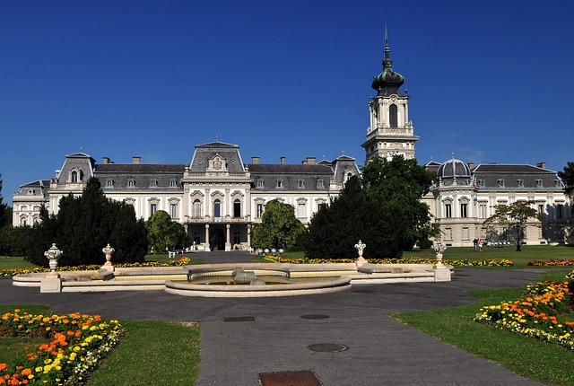 Free Lock Feštetić Keszthely photo and picture