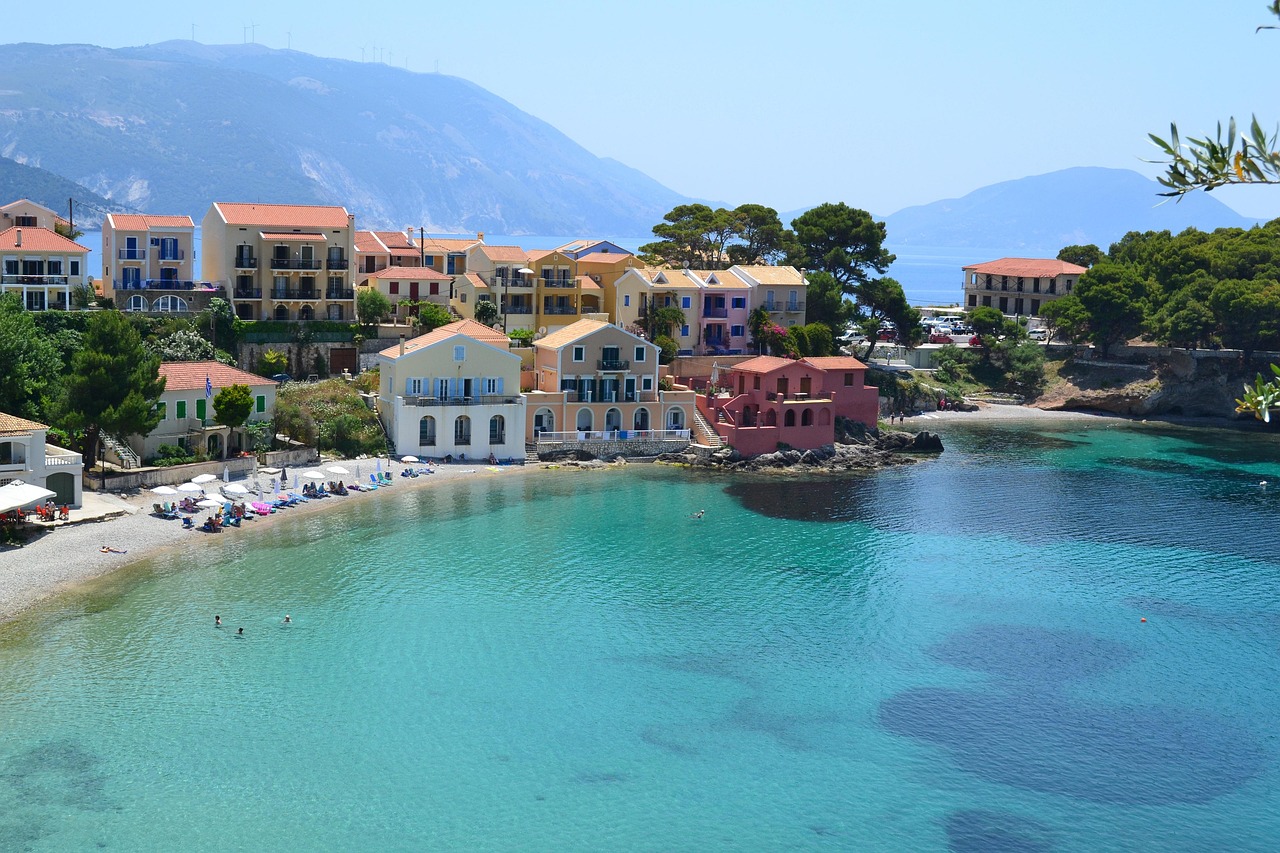 Grecia Cefalonia Kefalonia Free Photo On Pixabay Pixabay