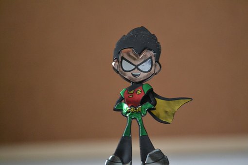 Free Robin Boy Wonder photo and picture