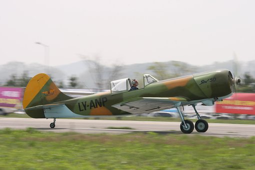 Free Aircraft Airshow photo and picture
