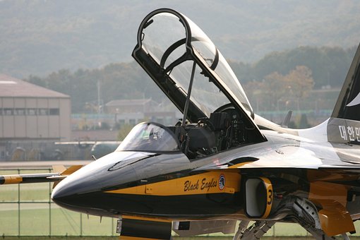 Free Aircraft Cockpit photo and picture
