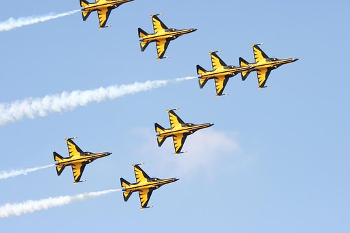 Free Airshow Aircraft photo and picture