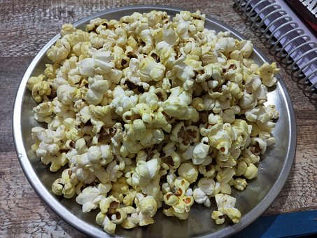 Free Popcorns Corns photo and picture
