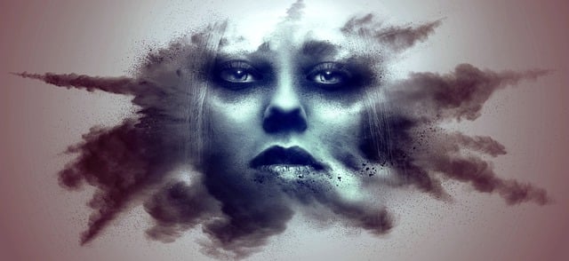 Fantasía, Retrato, Rostro, Surrealista