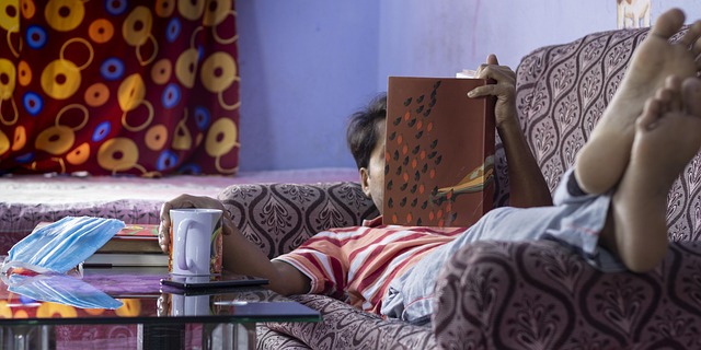 Free Stay At Home Staying photo and picture