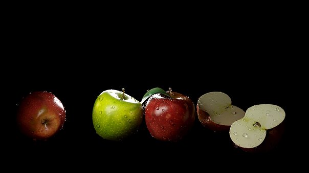 Free Apples 3D Apples photo and picture