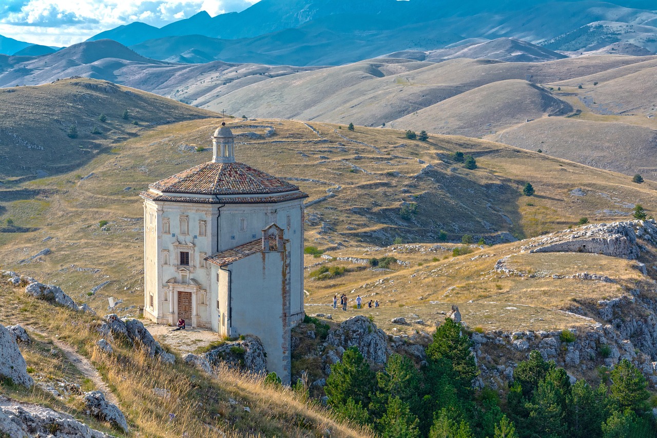 Abruzzo Vacation Mountain Free photo on Pixabay Pixabay
