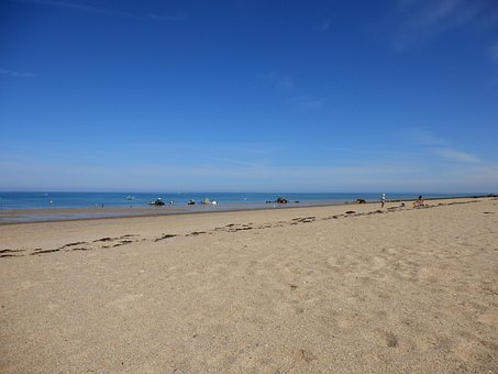 Mare, Apă, Relaxare, Cer, Plajă, Soare