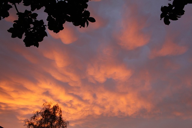 Nubes, Crepúsculo, Naturaleza, Atardecer