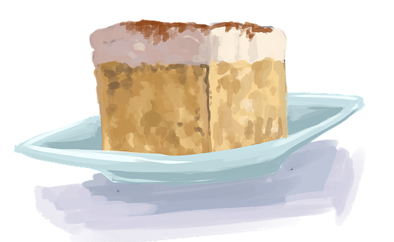 Postre, Pastel, Bizcocho, Pastelería