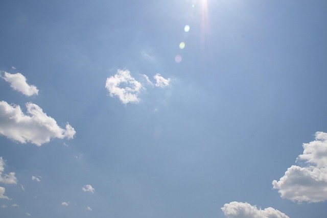 Free Sky Cloud photo and picture